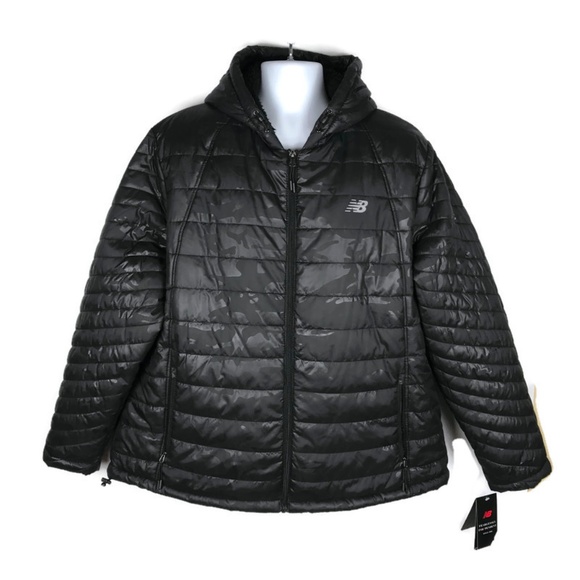 new balance puffer jacket